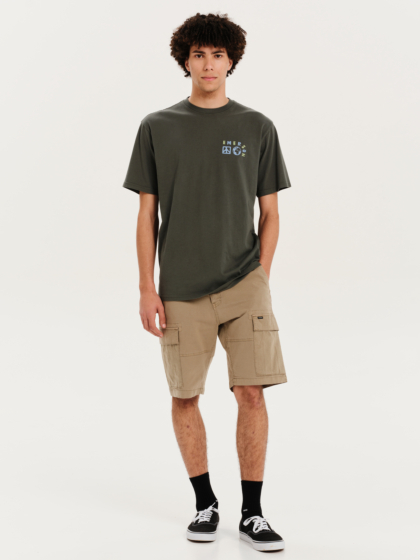 EMERSON MEN’S SHORT SLEEVE T-SHIRT