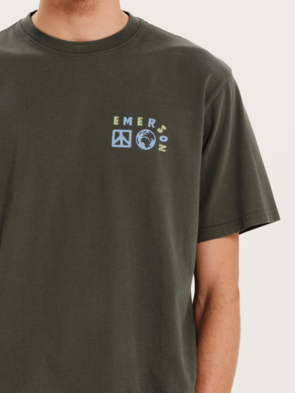 EMERSON MEN’S SHORT SLEEVE T-SHIRT
