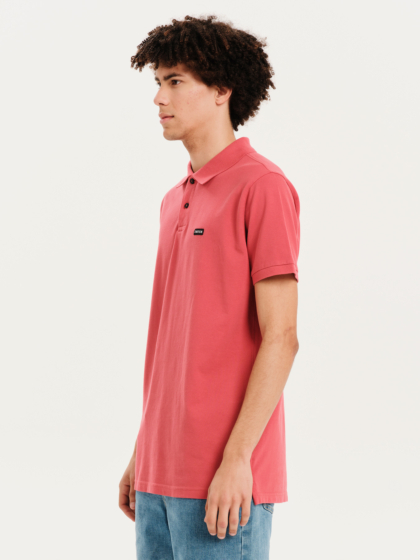 EMERSON MEN'S SHORT SLEEVE POLO SHIRT