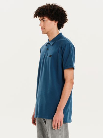 EMERSON MEN'S SHORT SLEEVE POLO SHIRT