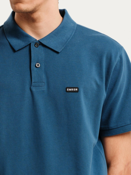 EMERSON MEN'S SHORT SLEEVE POLO SHIRT