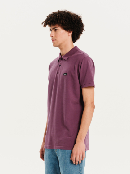 EMERSON MEN'S SHORT SLEEVE POLO SHIRT
