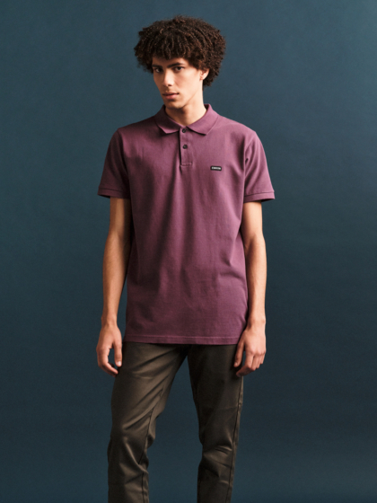EMERSON MEN'S SHORT SLEEVE POLO SHIRT