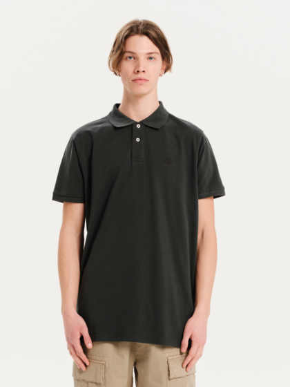 EMERSON MEN'S SHORT SLEEVE POLO SHIRT