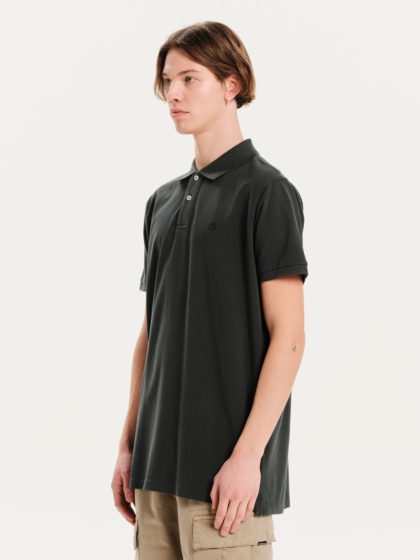 EMERSON MEN'S SHORT SLEEVE POLO SHIRT