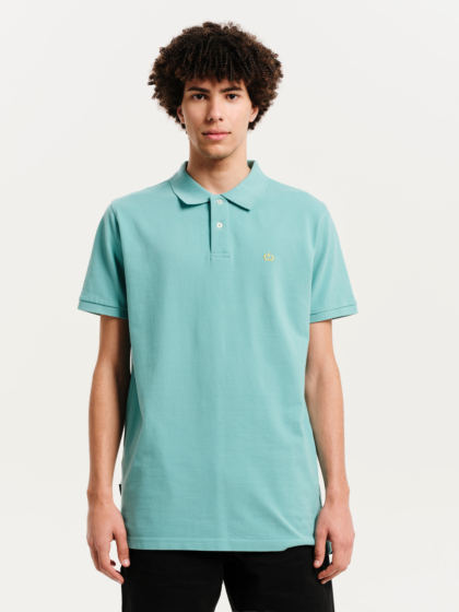 EMERSON MEN'S SHORT SLEEVE POLO SHIRT