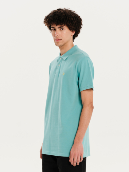 EMERSON MEN'S SHORT SLEEVE POLO SHIRT