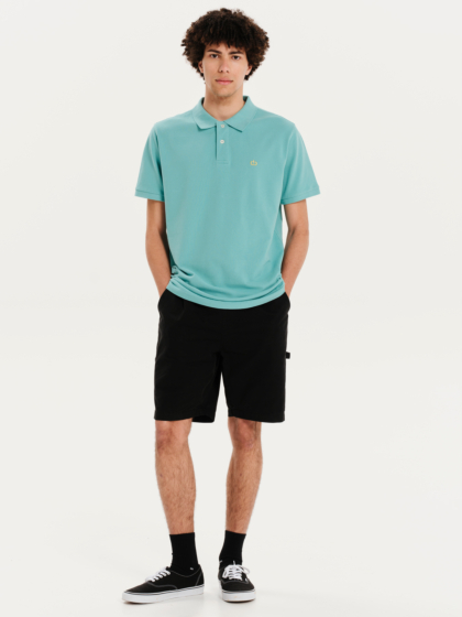 EMERSON MEN'S SHORT SLEEVE POLO SHIRT
