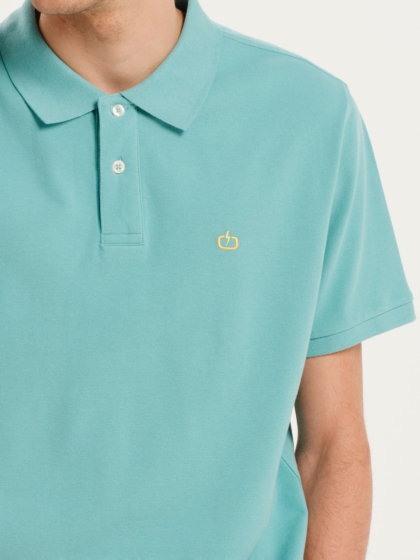 EMERSON MEN'S SHORT SLEEVE POLO SHIRT