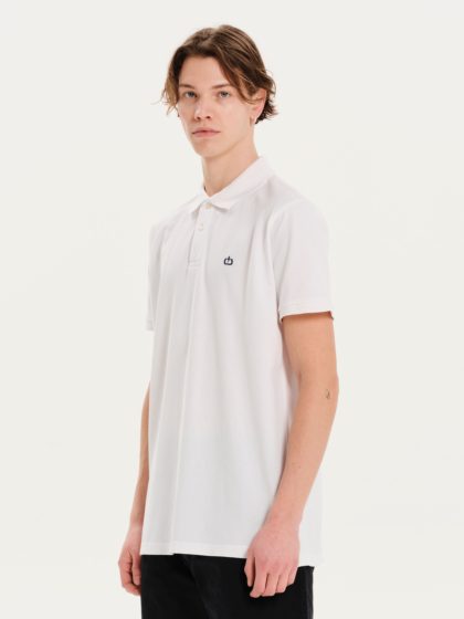 EMERSON MEN'S SHORT SLEEVE POLO SHIRT
