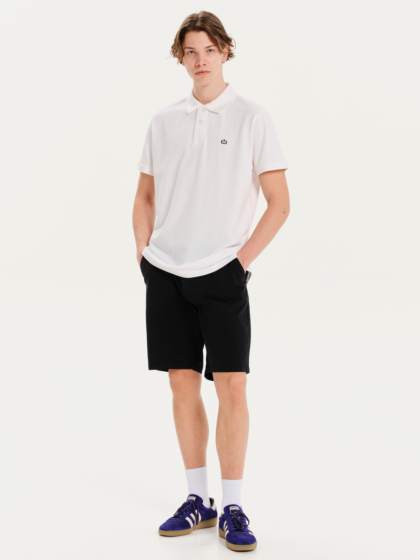 EMERSON MEN'S SHORT SLEEVE POLO SHIRT