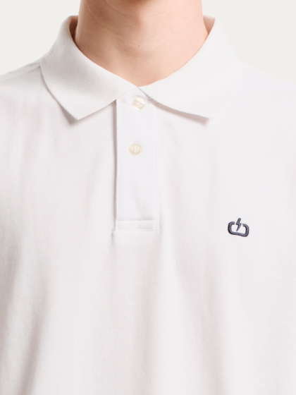 EMERSON MEN'S SHORT SLEEVE POLO SHIRT
