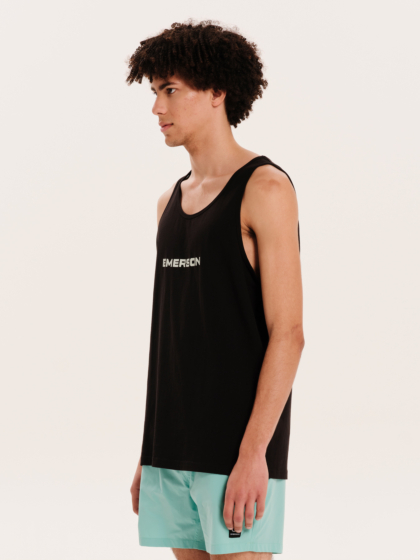 EMERSON LOGO MEN’S TANK