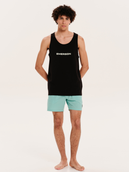 EMERSON LOGO MEN’S TANK