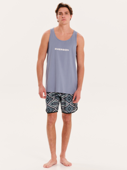 EMERSON LOGO MEN’S TANK