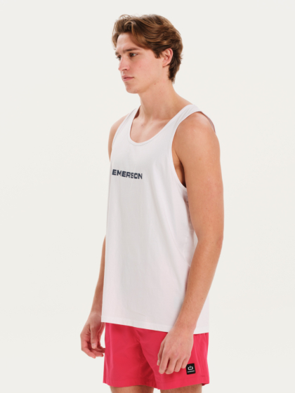 EMERSON LOGO MEN’S TANK