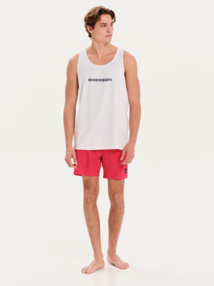EMERSON LOGO MEN’S TANK
