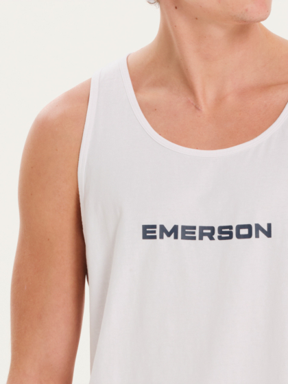 EMERSON LOGO MEN’S TANK
