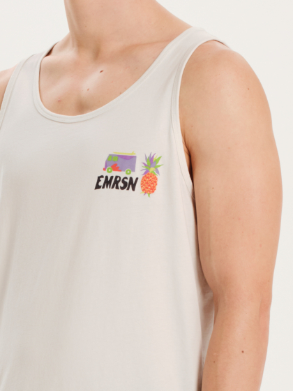 EMERSON GRAPHIC MEN'S TANK