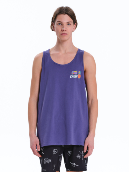 EMERSON GRAPHIC MEN'S TANK