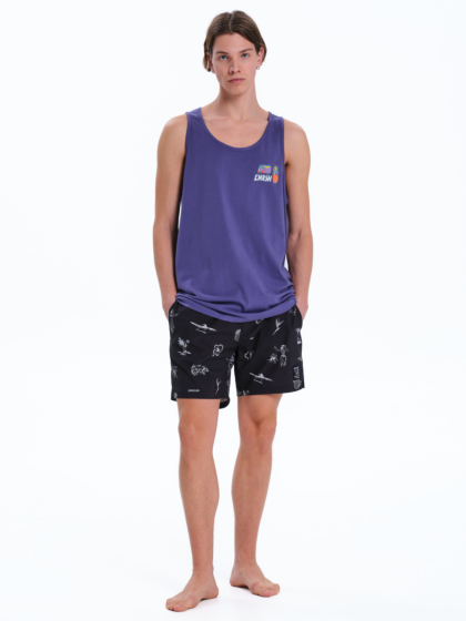EMERSON GRAPHIC MEN'S TANK