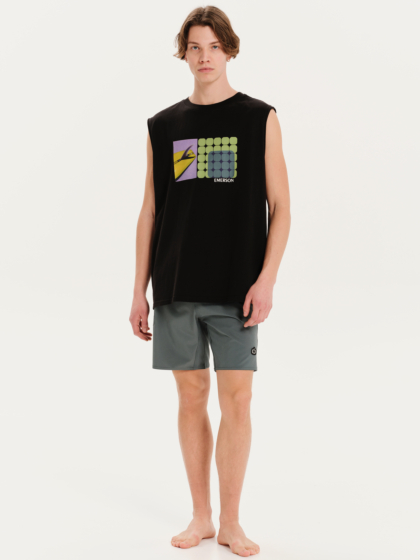 EMERSON GRAPHIC MEN’S CREWNECK TANK