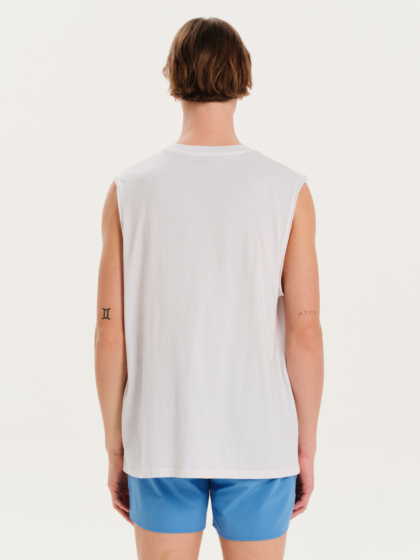 EMERSON GRAPHIC MEN’S CREWNECK TANK