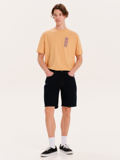 EMERSON MEN’S DENIM SHORTS