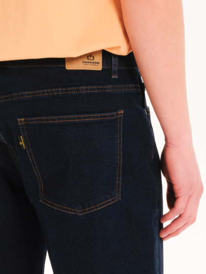 EMERSON MEN’S DENIM SHORTS