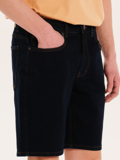 EMERSON MEN’S DENIM SHORTS