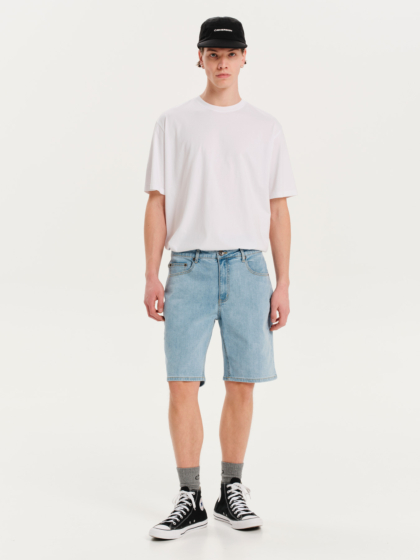 EMERSON ΑΝΔΡΙΚΟ ΕΛΑΣΤΙΚΟ DENIM ΣΟΡΤΣ