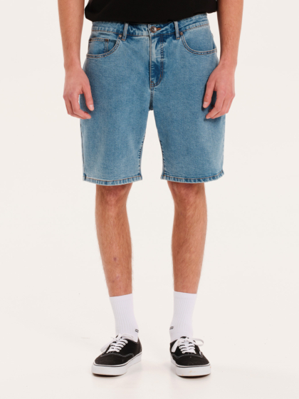 EMERSON MEN’S DENIM SHORTS