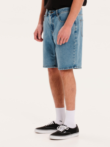 EMERSON MEN’S DENIM SHORTS