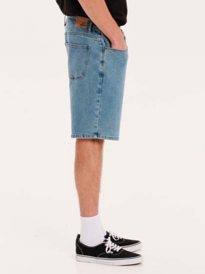 EMERSON MEN’S DENIM SHORTS