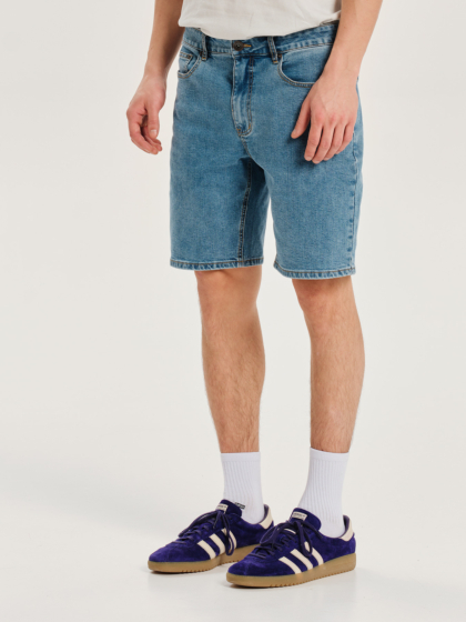 EMERSON MEN’S DENIM SHORTS