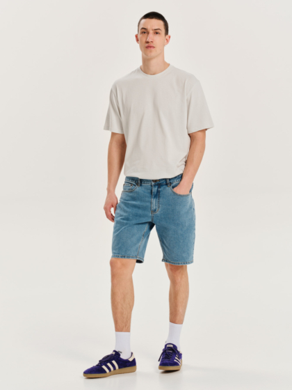 EMERSON MEN’S DENIM SHORTS
