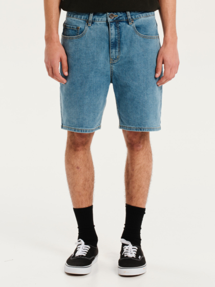 EMERSON MEN’S DENIM SHORTS