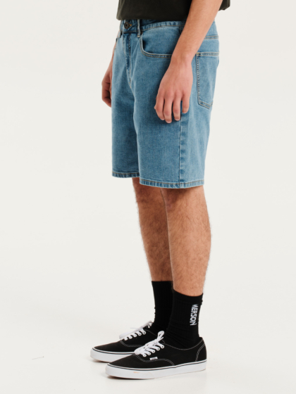 EMERSON MEN’S DENIM SHORTS