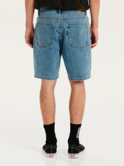 EMERSON MEN’S DENIM SHORTS