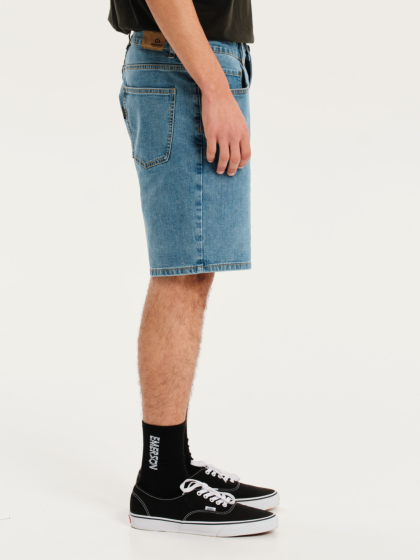 EMERSON MEN’S DENIM SHORTS