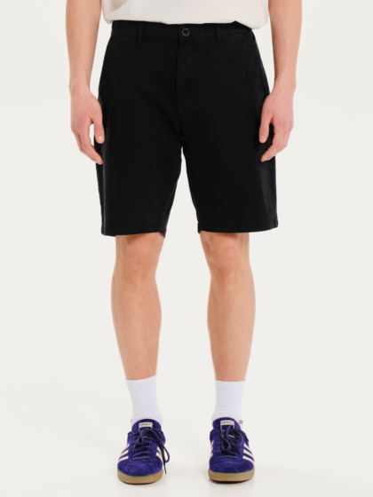 EMERSON MEN’S HALF ELASTICATED CLASSIC CHINO SHORTS