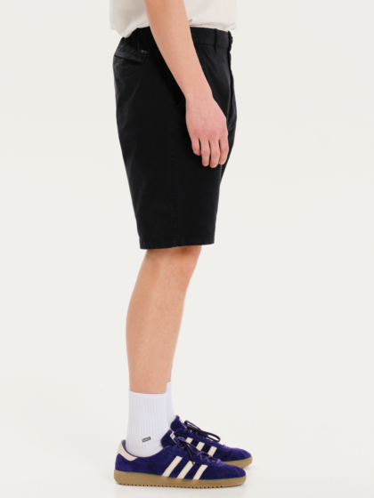 EMERSON MEN’S HALF ELASTICATED CLASSIC CHINO SHORTS