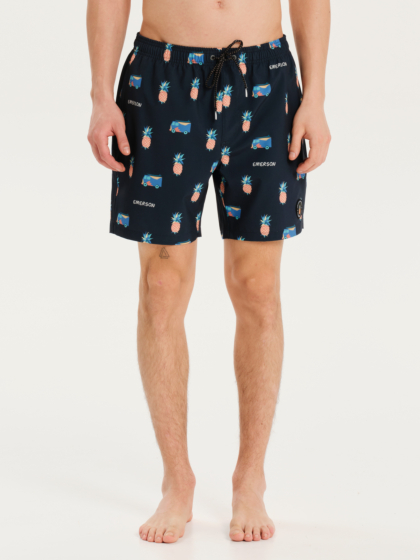 EMERSON MEN'S RECYCLED PRINTED 17