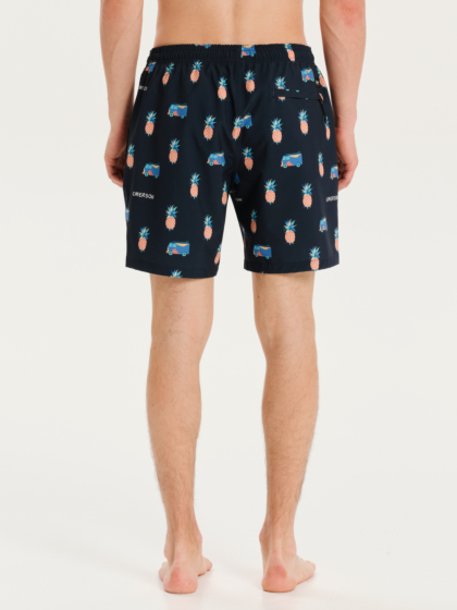 EMERSON MEN'S RECYCLED PRINTED 17