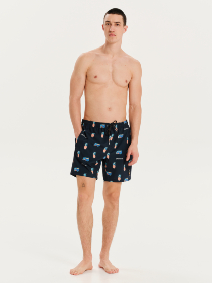 EMERSON MEN'S RECYCLED PRINTED 17