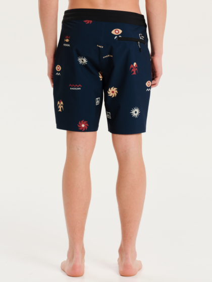 EMERSON MEN'S PRINTED RECYCLED 19