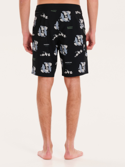 EMERSON MEN'S PRINTED RECYCLED 20