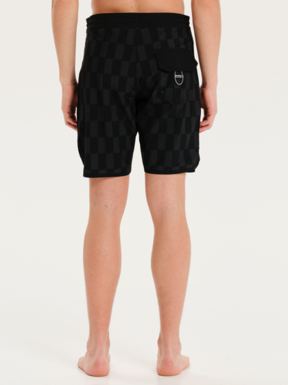 EMERSON MEN'S PRINTED RECYCLED 19