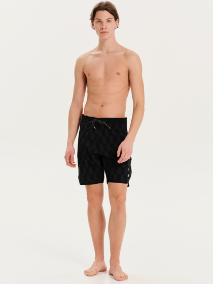 EMERSON MEN'S PRINTED RECYCLED 19