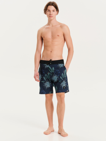 EMERSON ΑΝΔΡΙΚΟ ΑΝΑΚΥΚΛΩΜΕΝΟ BOARDSHORT 49cm